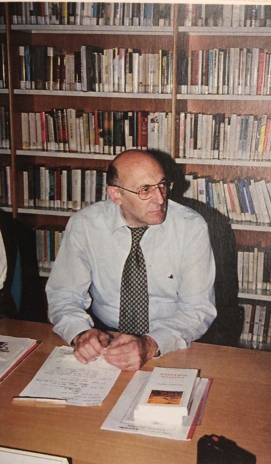Necrologio di Eugenio Orsini - Crema News: i necrologi del giorno