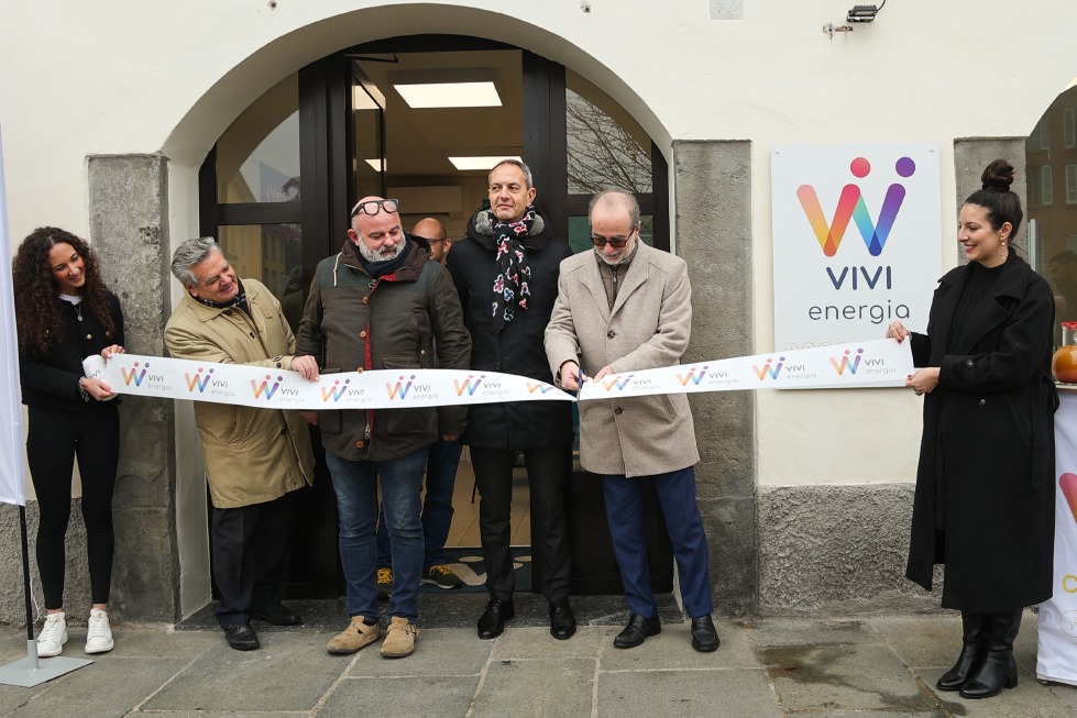 Crema News - Crema - VIVI energia, store in piazza Garibaldi