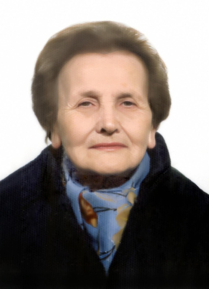 Necrologio di Maria Giulia Franchi
ved. Avogadri
di anni 89 - Crema News: i necrologi del giorno