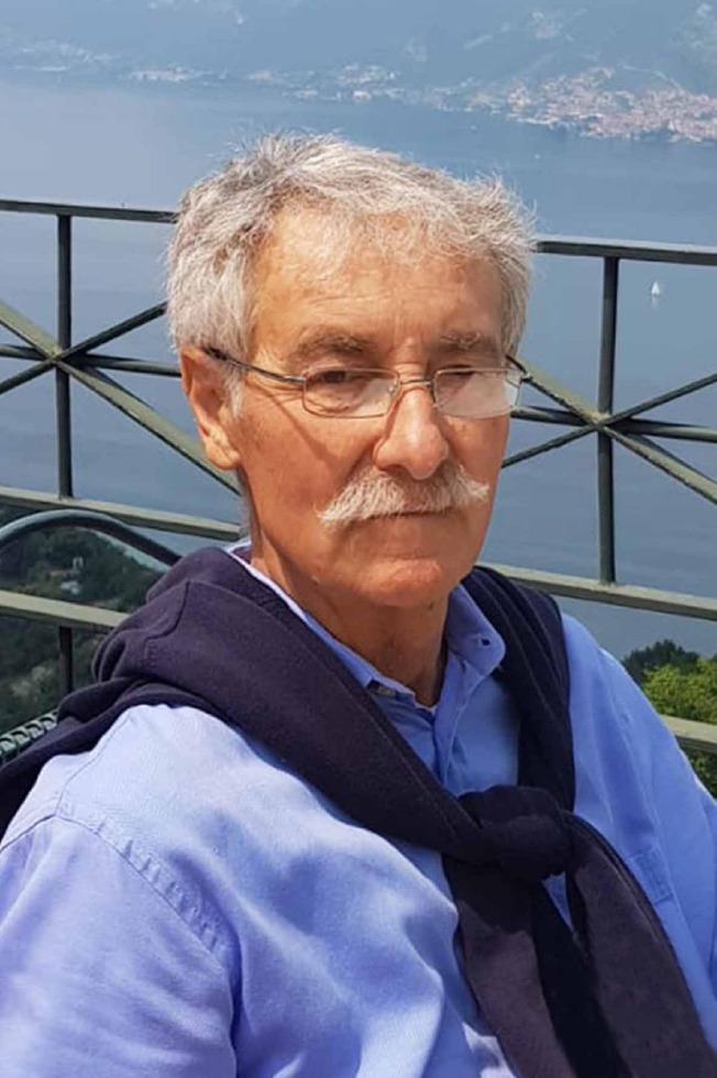 Necrologio di Giorgio Brusaferri
di anni 68 - Crema News: i necrologi del giorno