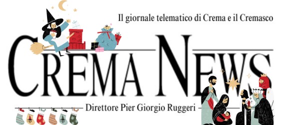 Logo di Crema News - notizie da Crema e Cremasco. Logo epifania