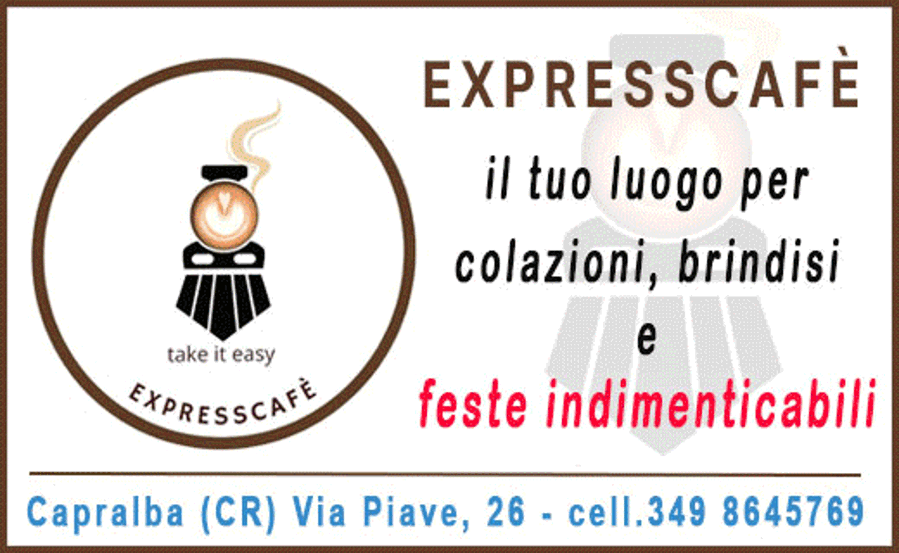 bar EXPRESSCAFE