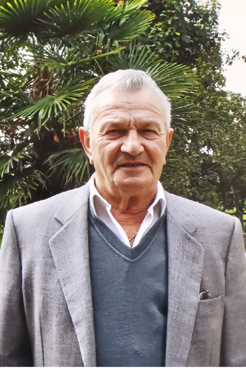 Necrologio di Giuseppe Angelo Fontana di anni 86 - Crema News: i necrologi del giorno