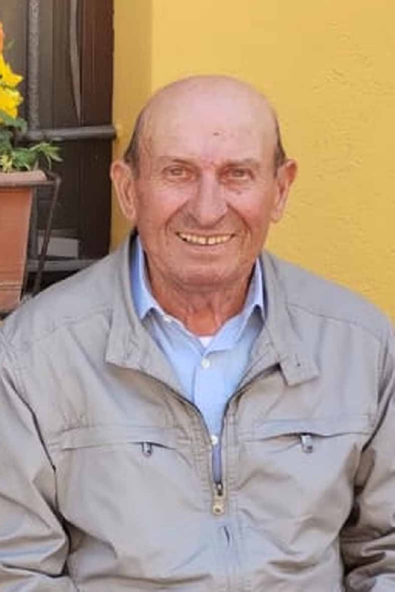 Necrologio di Alberto (Battista) Vanazzi
di anni 76 - Crema News: i necrologi del giorno