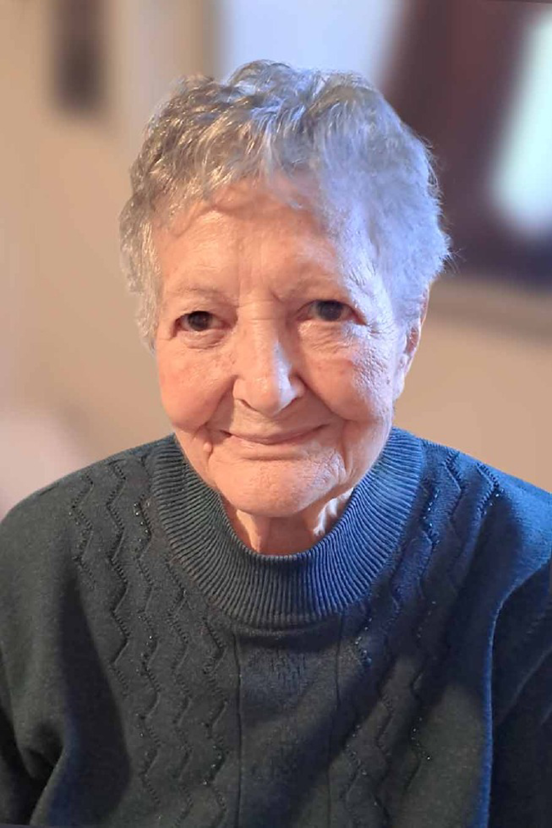 Necrologio di Maria (Mariuccia) Bolzani
ved. Nichetti
di anni 88 - Crema News: i necrologi del giorno