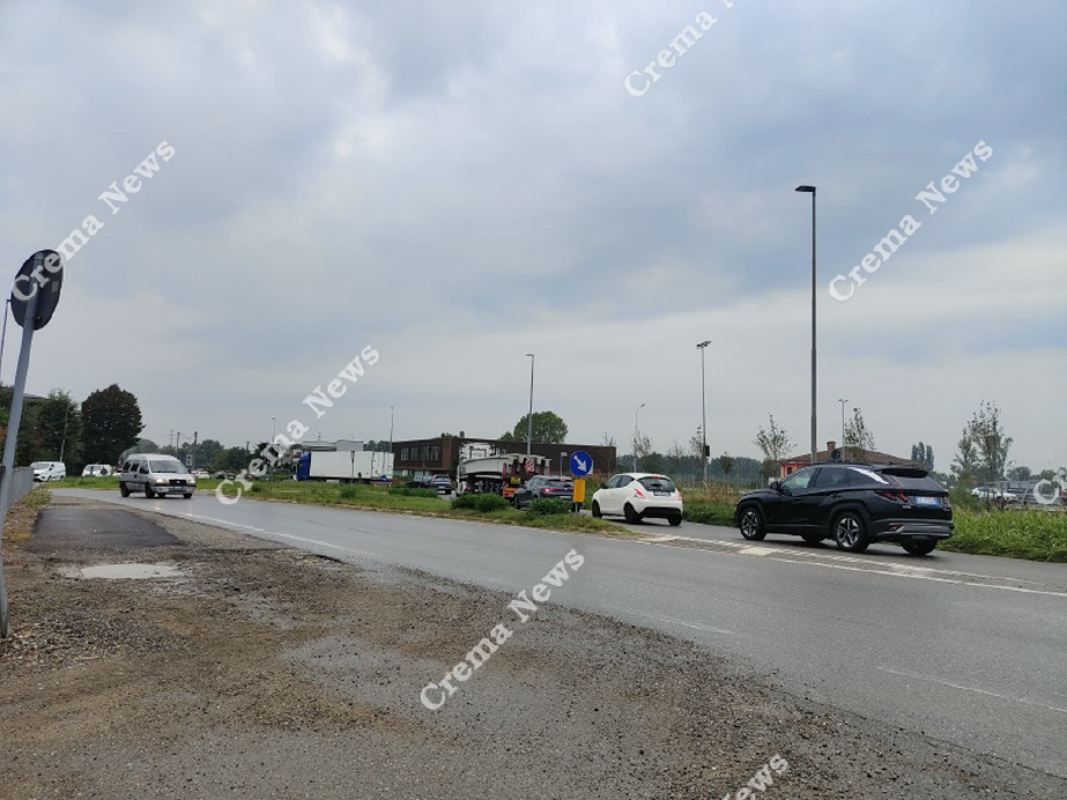 Crema News - Rivolta d'Adda - Ponte sull'Adda , lavori continuano