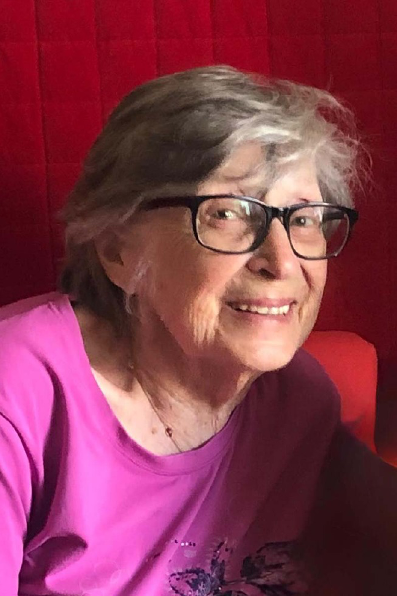 Necrologio di Ida Celestina Costantini
ved. Ceravolo
di anni 89 - Crema News: i necrologi del giorno