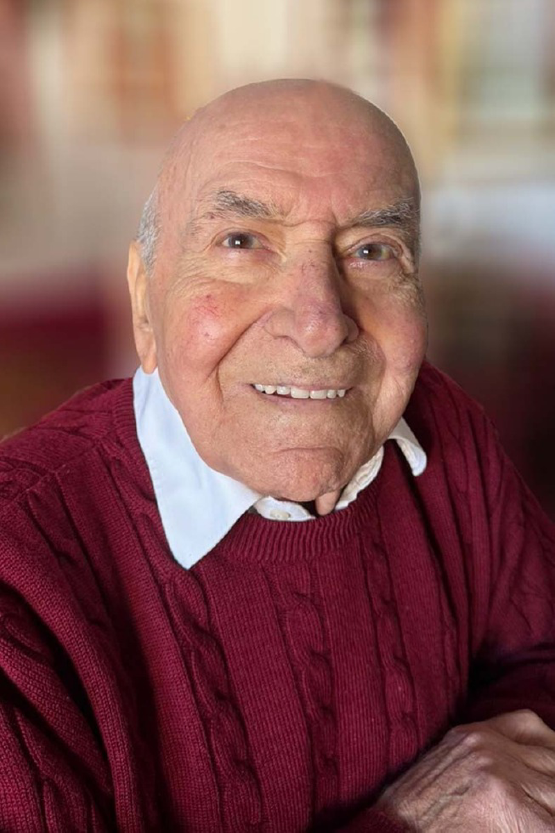 Necrologio di Antonio Martuscelli
di anni 86 - Crema News: i necrologi del giorno