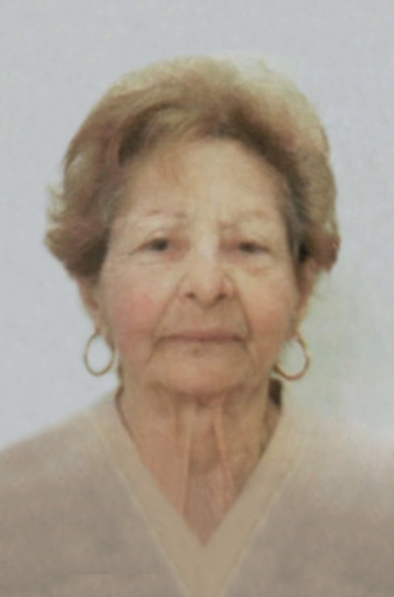 Necrologio di Giuseppa Ada Montani
ved. Pezzoli
di anni 95 - Crema News: i necrologi del giorno