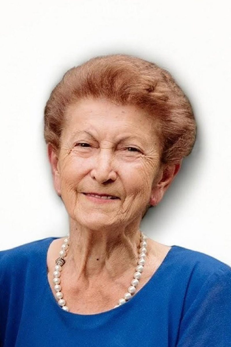 Necrologio di Tommasina Crerspiatico
ved. Lupo Pasinetti
di anni 88 - Crema News: i necrologi del giorno