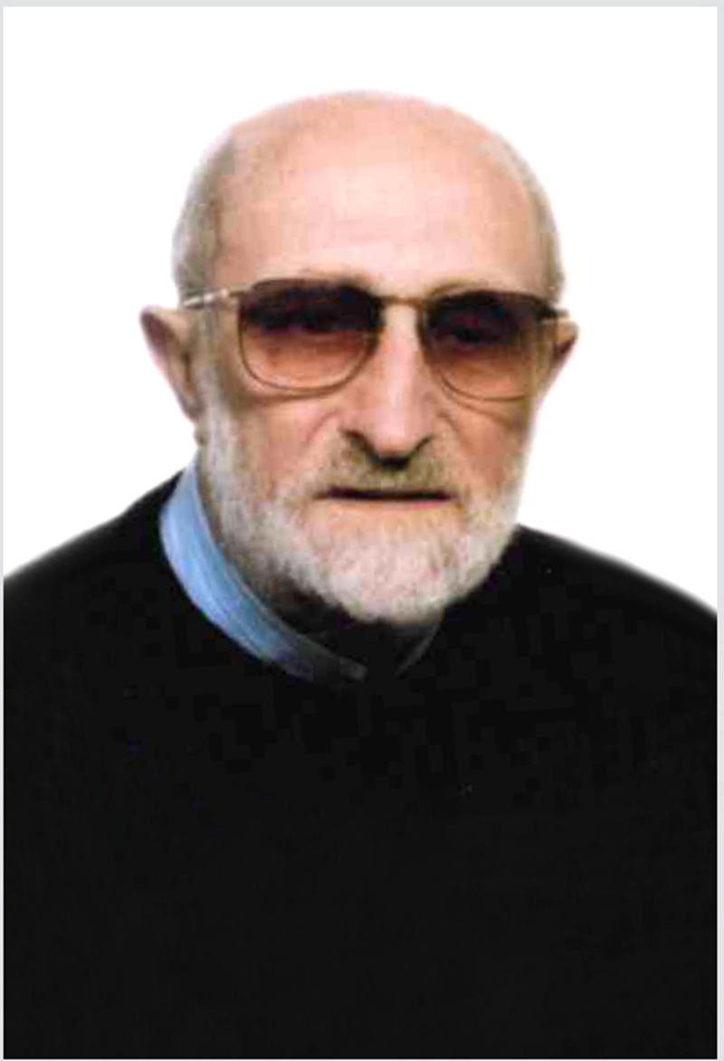 Necrologio di Alessandro Pozzi
di anni 80 - Crema News: i necrologi del giorno