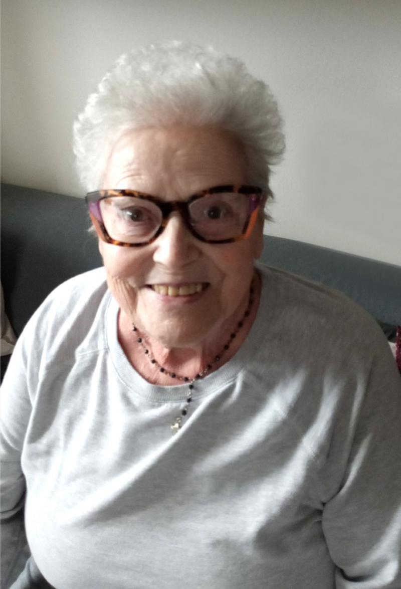 Necrologio di Laura Rubessi
ved. Maggi
di anni 84 - Crema News: i necrologi del giorno