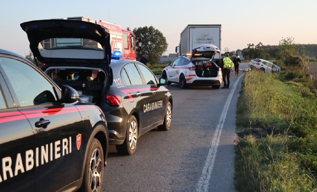 Crema News - Dal territorio - Morto un uomo