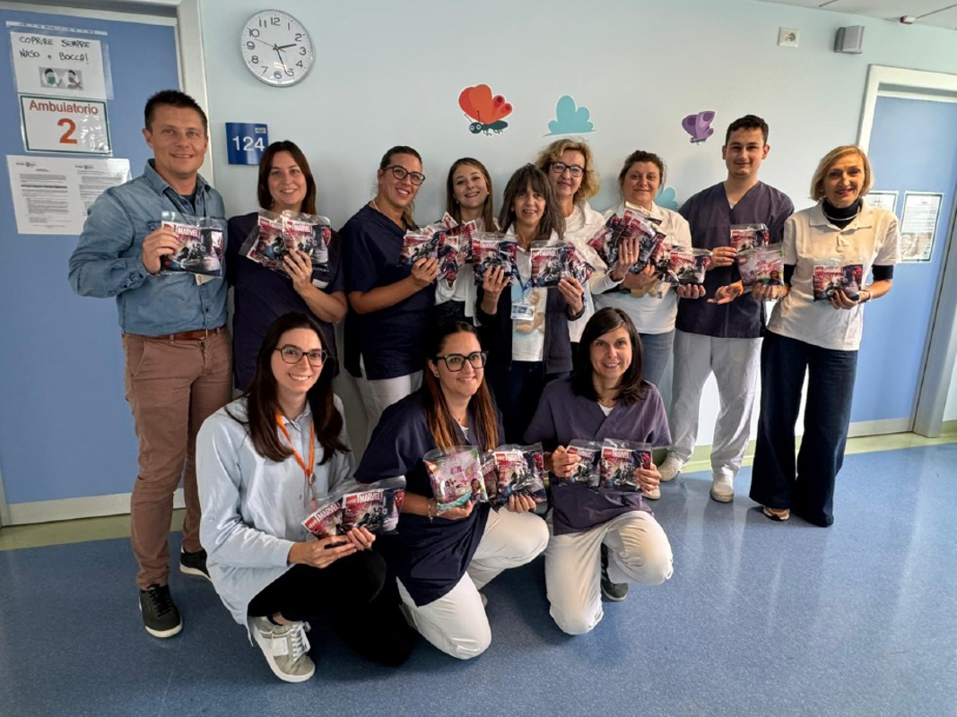 Crema News - Crema - Mattoncini per i bambini