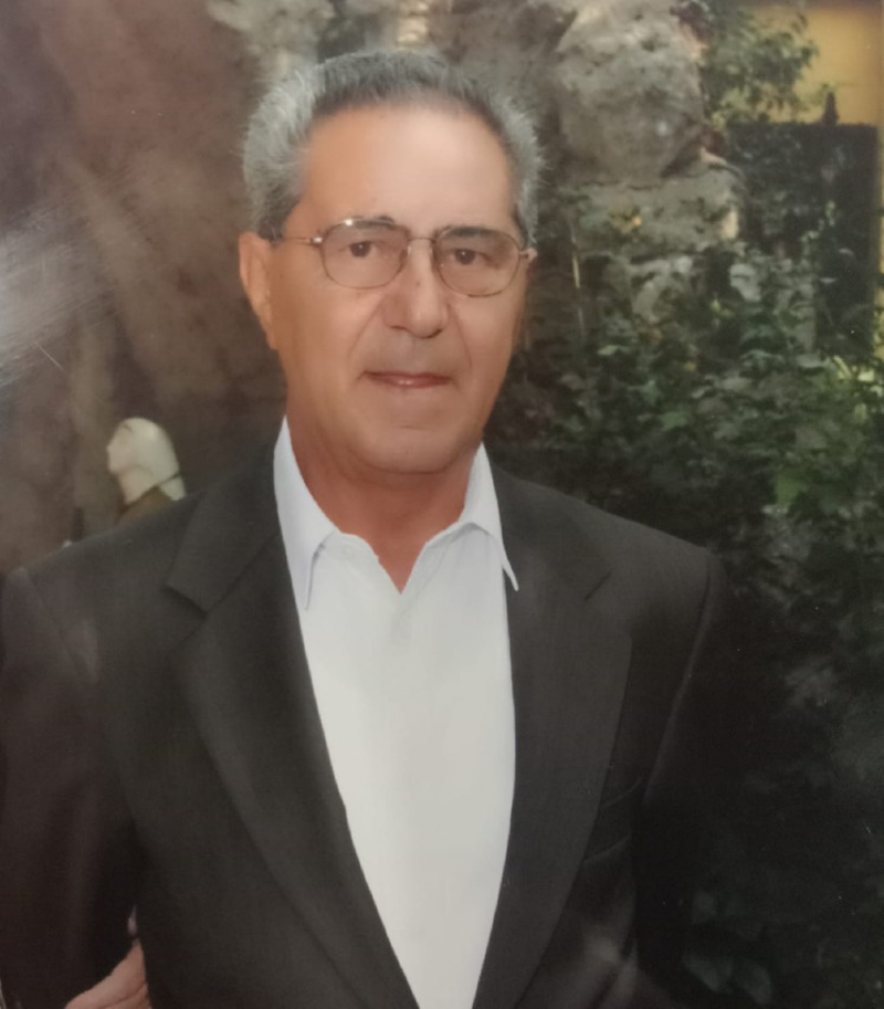 Necrologio di Angelo Antononi
di anni 89 - Crema News: i necrologi del giorno