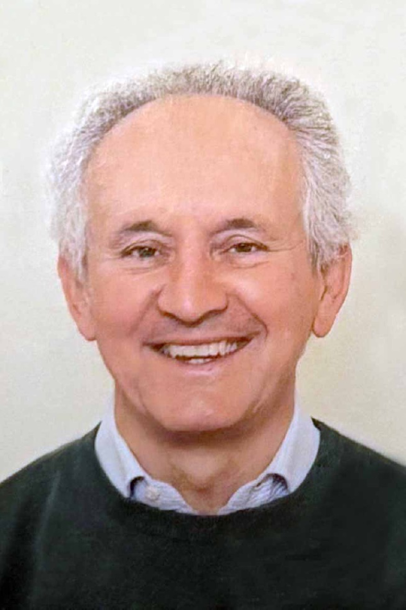 Necrologio di Carlo Brazzoli
di anni 76 - Crema News: i necrologi del giorno