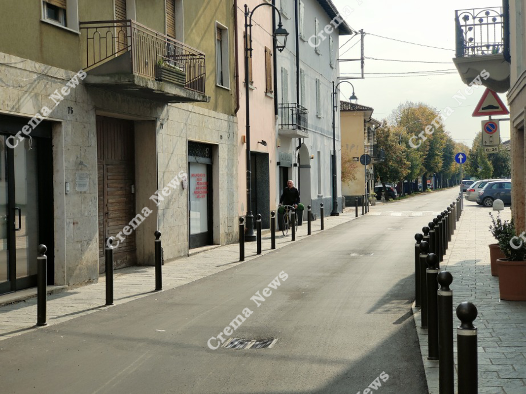 Crema News - Vailate - Via Caimi, via delle polemiche