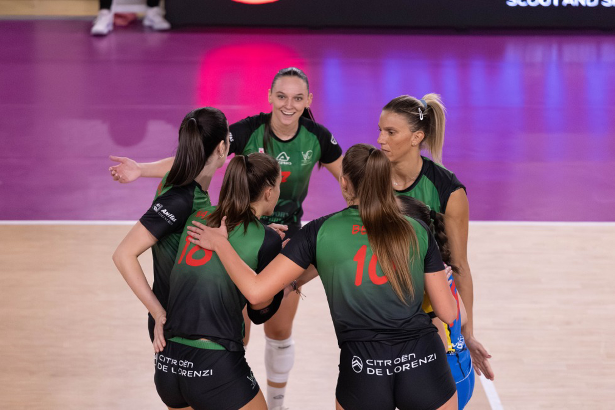 Crema News - Volley A2 - Trasporti Bressan, test difficile