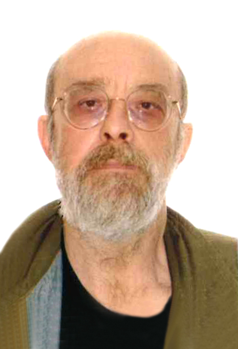 Necrologio di Valerio Giulio Armeli
di anni 59 - Crema News: i necrologi del giorno