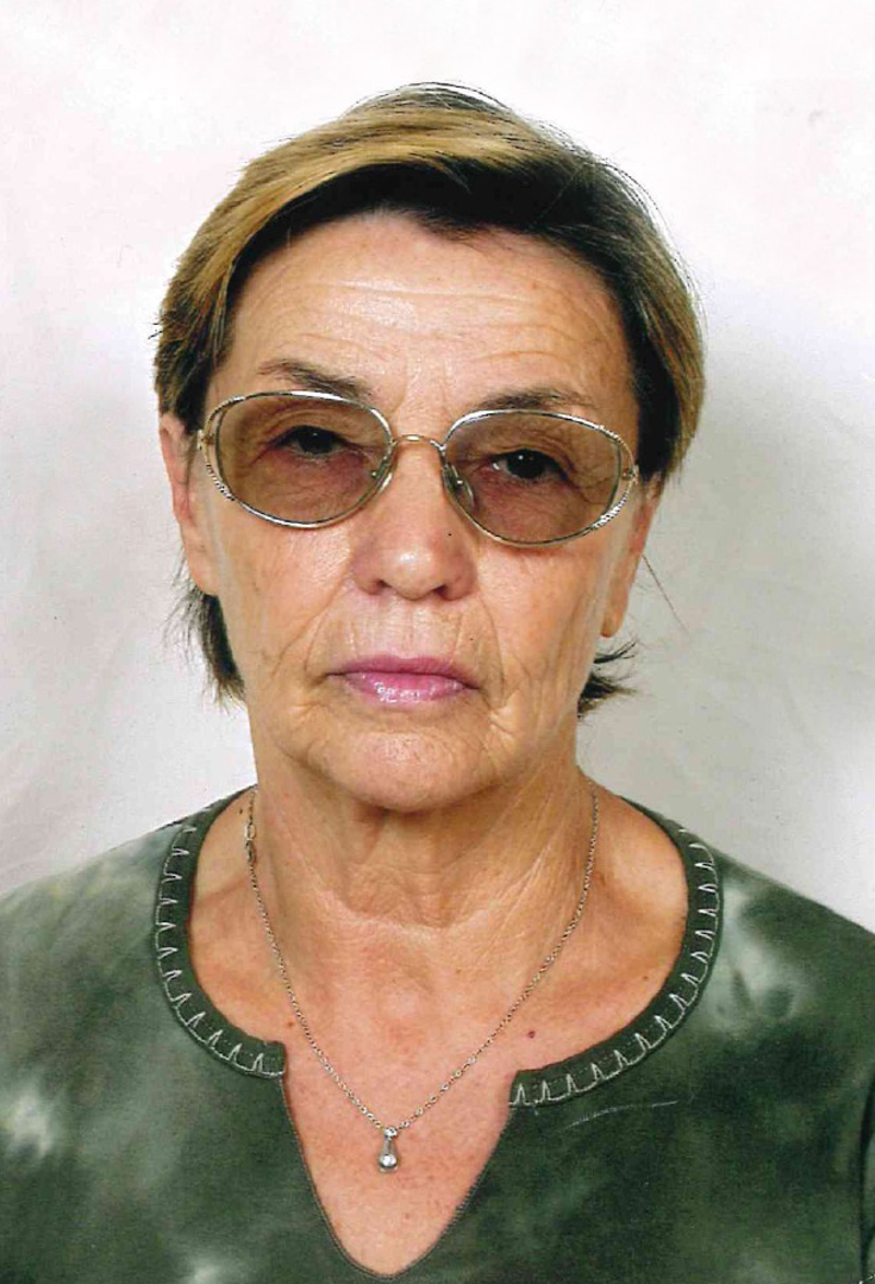 Necrologio di Vincenza Giulini
ved. Cabinio
di anni 83 - Crema News: i necrologi del giorno