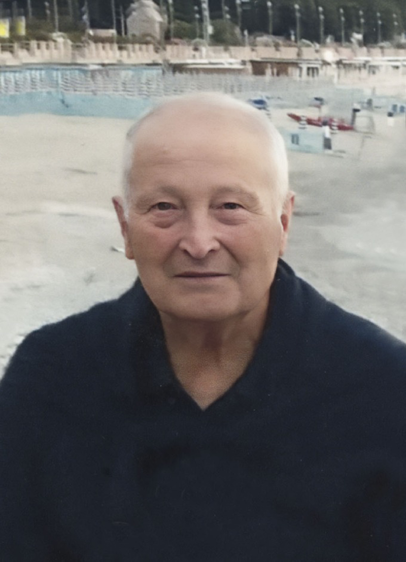 Necrologio di Angelo Regazzetti
di anni 91 - Crema News: i necrologi del giorno