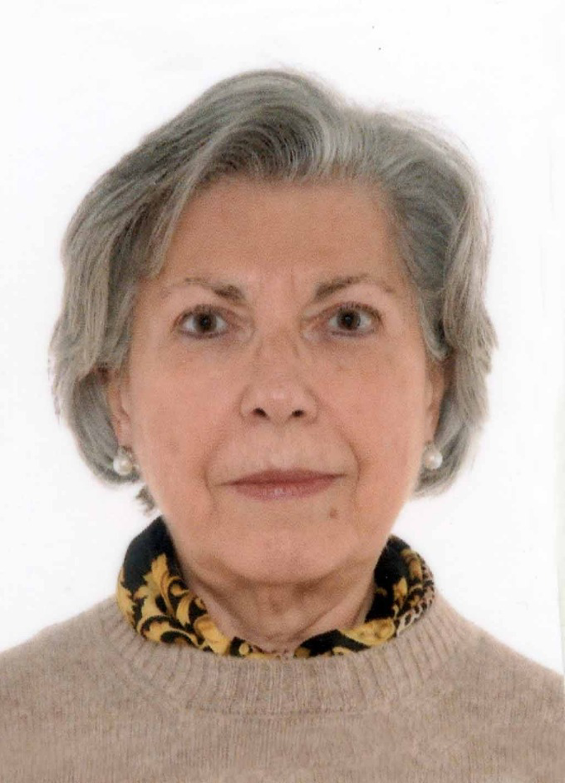 Necrologio di Antonietta Salvatori
in Biondini
di anni 76 - Crema News: i necrologi del giorno
