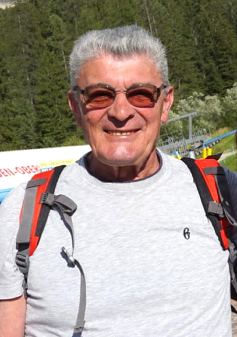 Necrologio di Luigi (Gipo) Giupponi
di anni 77 - Crema News: i necrologi del giorno