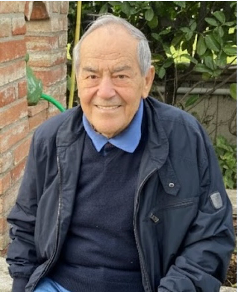 Crema News - Agnadello - Addio a Lino Saccomandi