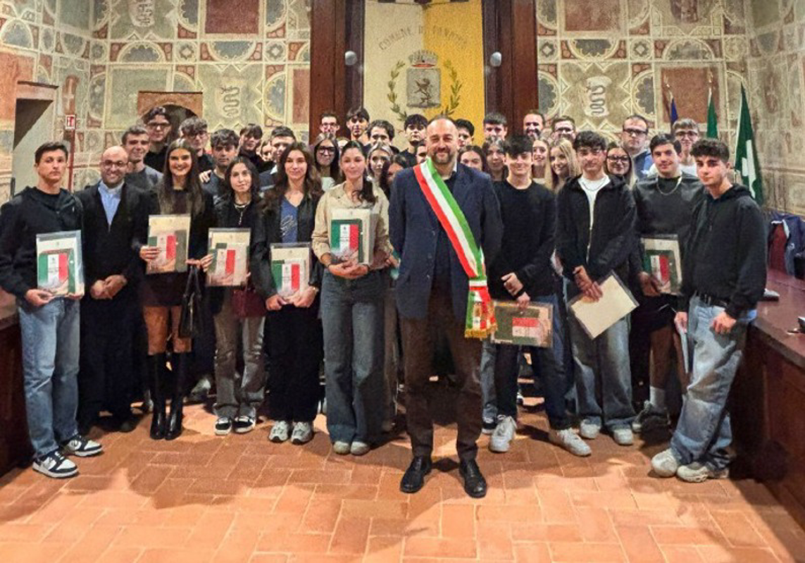 Crema News - Pandino - La Costituzione ai diciottenni