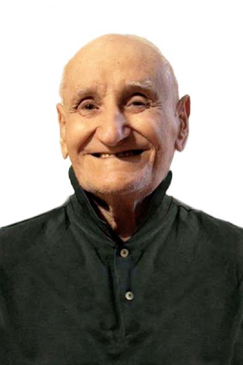 Necrologio di Olimpio (Livio) Gandolfi
di anni 93 - Crema News: i necrologi del giorno