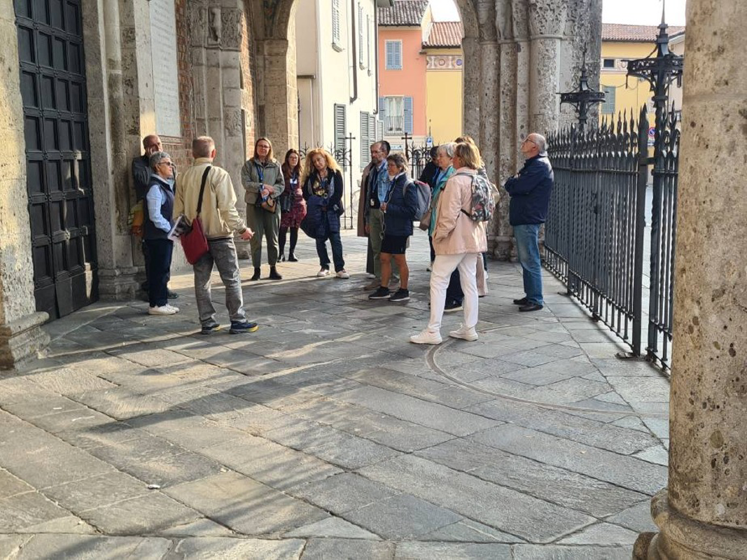 Crema News - Rivolta - Arrivano i turisti