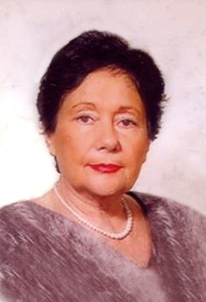 Necrologio di Angela Medici
in Peruzzetto
di anni 79 - Crema News: i necrologi del giorno