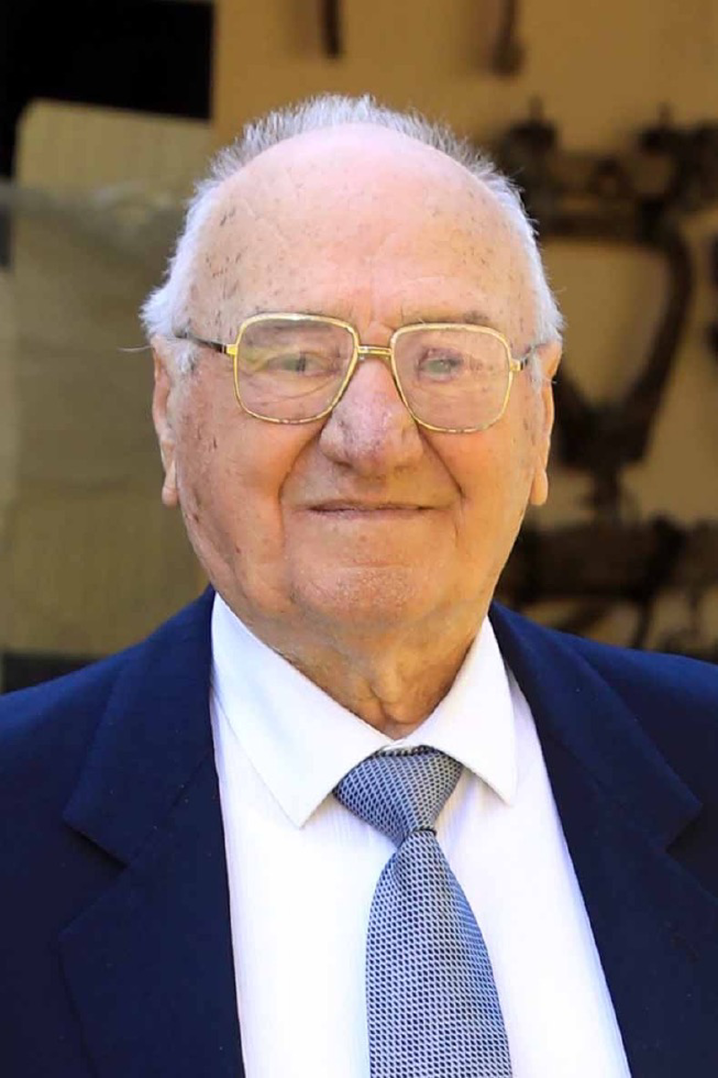Necrologio di Vasco Caramatti
di anni 97 - Crema News: i necrologi del giorno