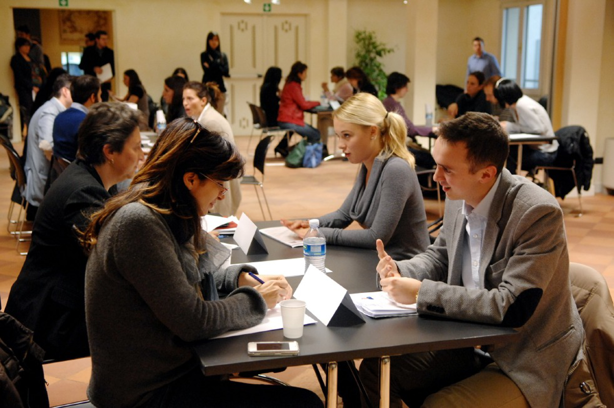 Crema News - Crema - Speed date aziendale
