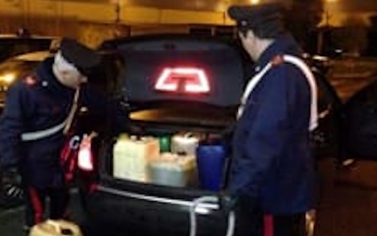 Crema News - Castelleone - Il gasolio va a ruba