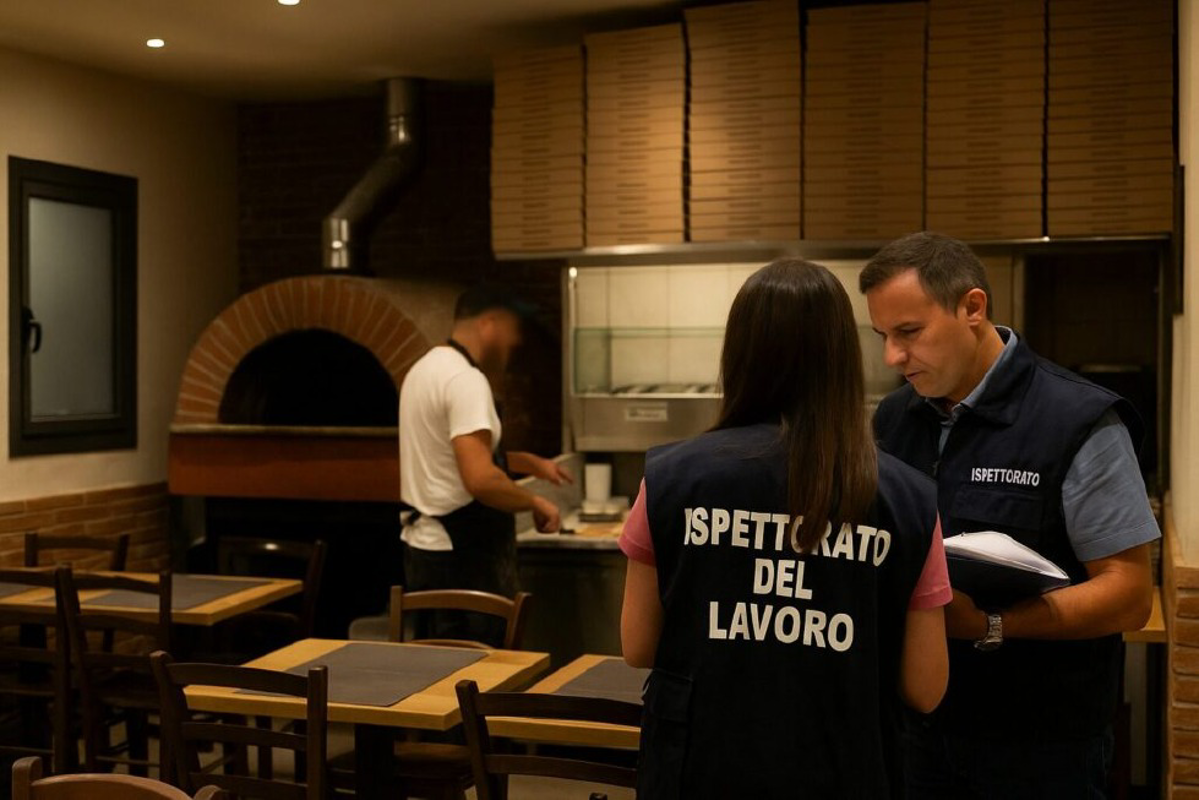 Crema News - Dal territorio - Lavoro nero