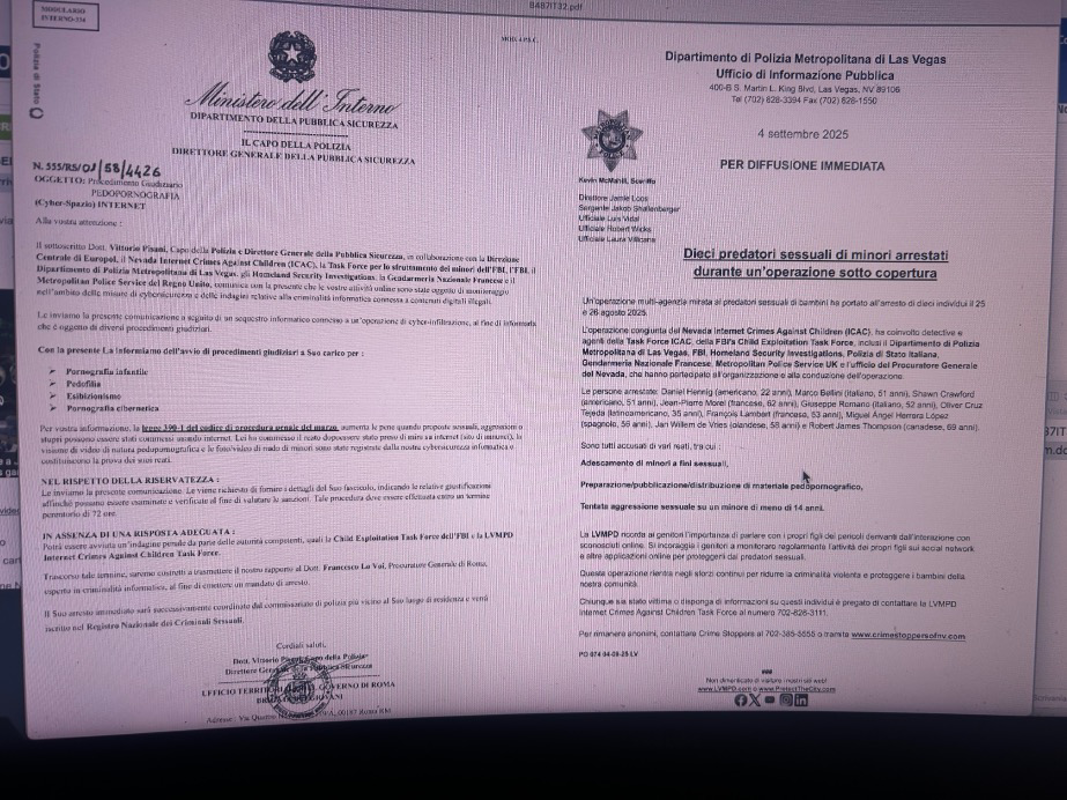 Crema News - Crema - Non vi arrestano