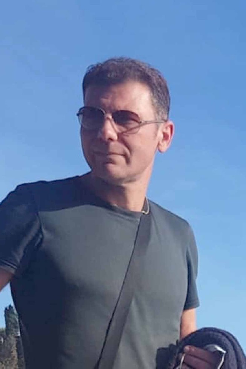 Necrologio di Davide Fadenti
di anni 52 - Crema News: i necrologi del giorno