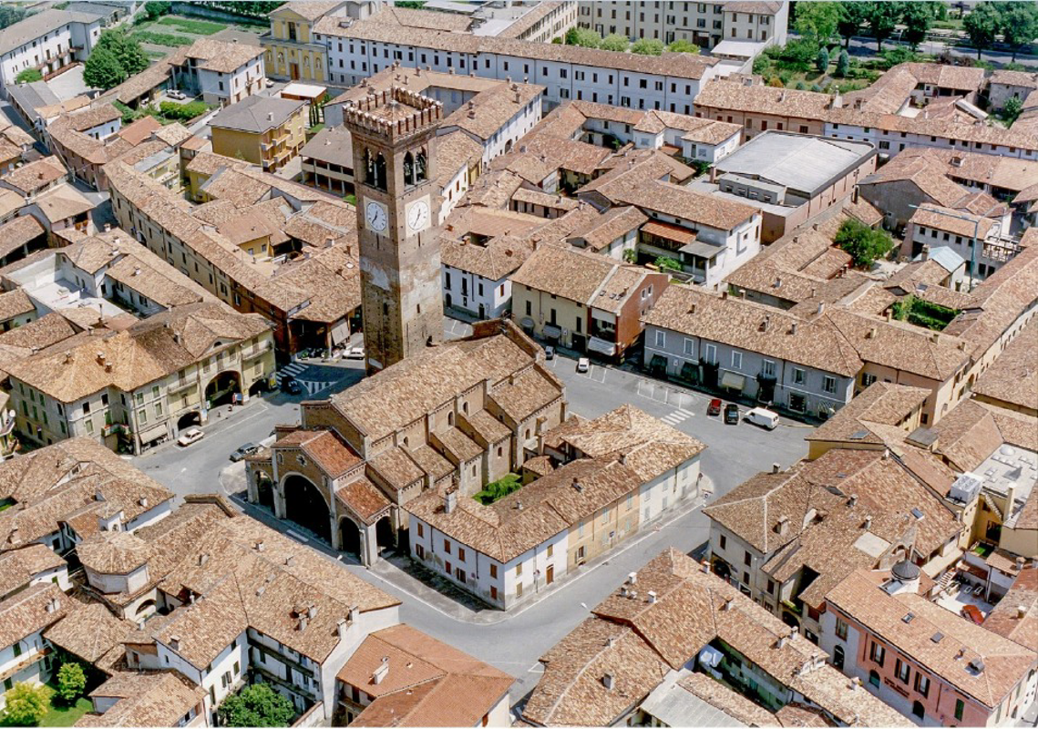 Crema News - Rivolta - Quattro al buio