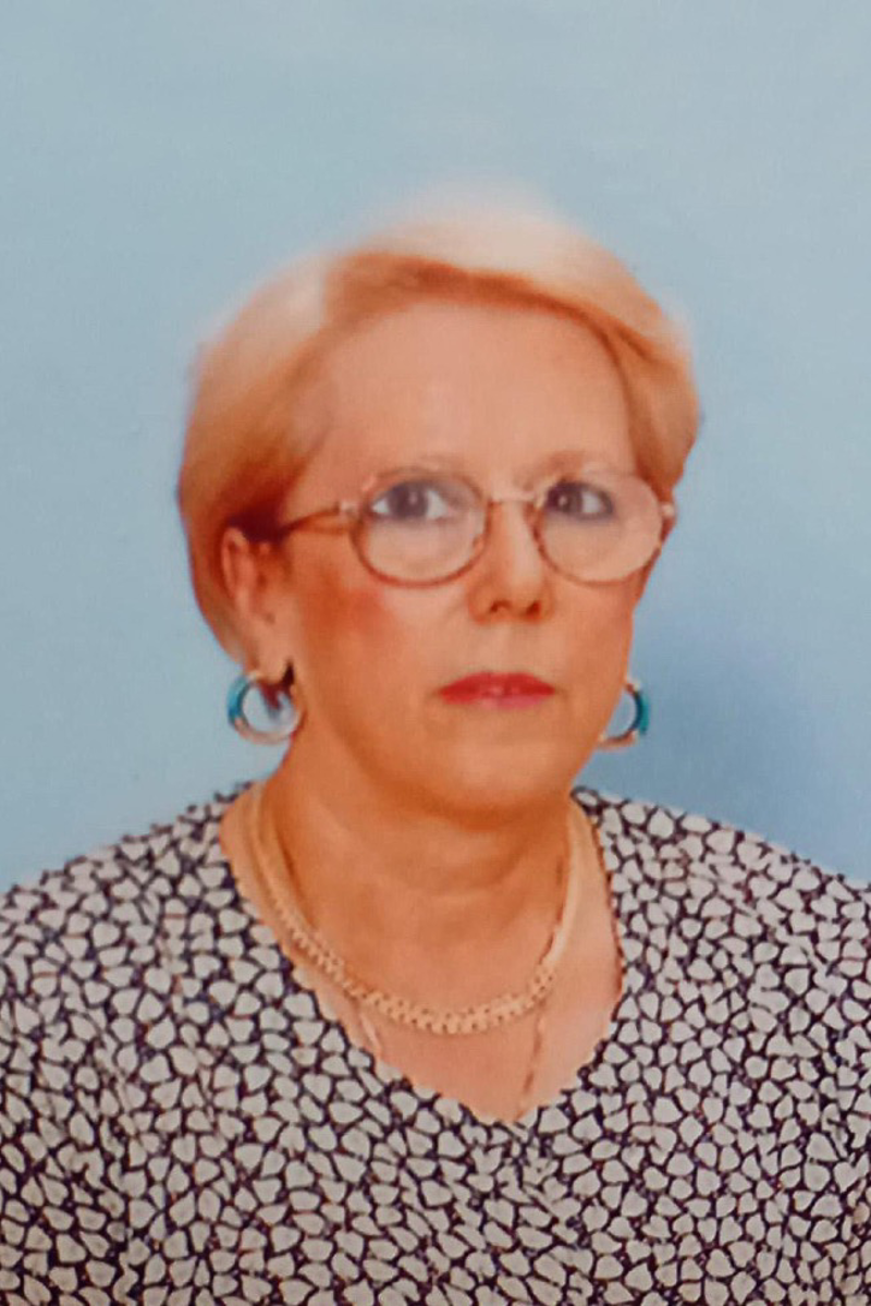 Necrologio di Rodolfina Vezzoli
di anni 85 - Crema News: i necrologi del giorno