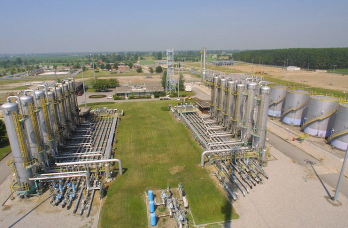 Crema News - Sergnano - Visita all'impianto