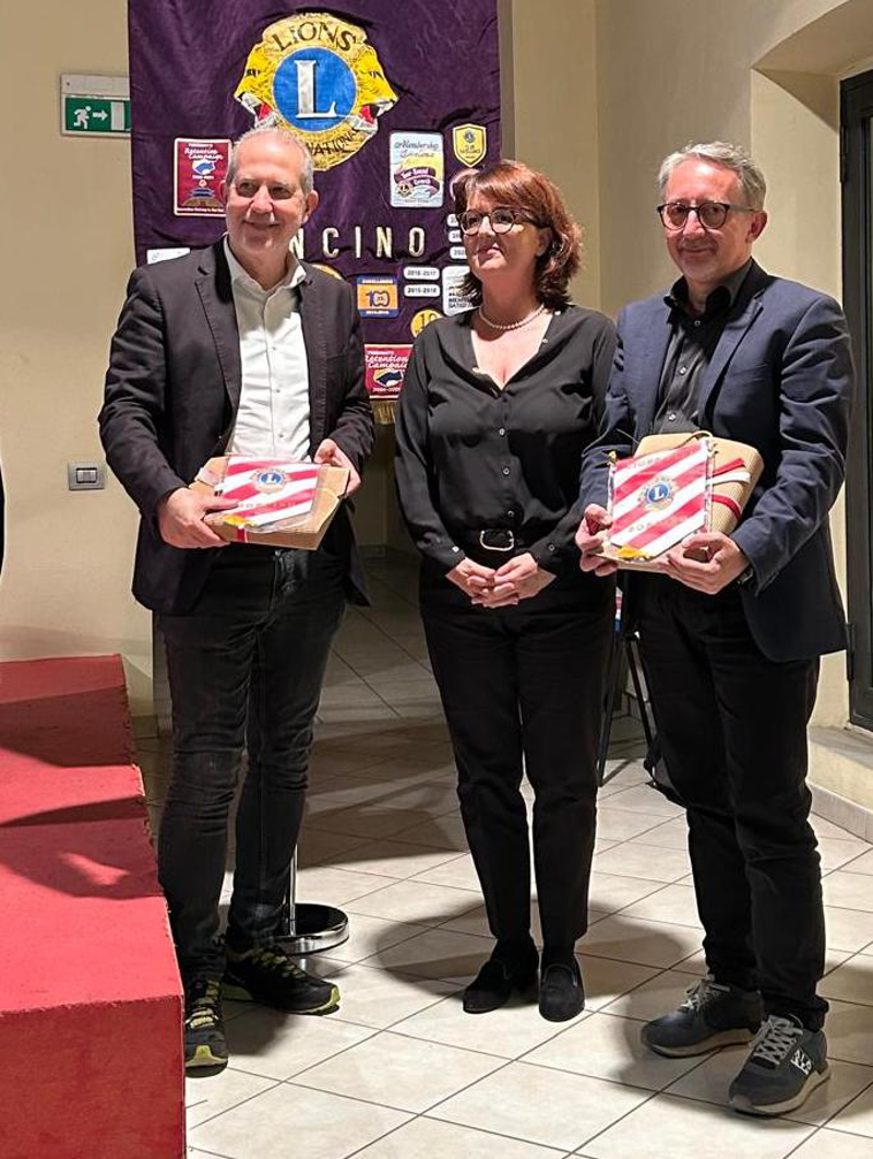 Crema News - Soncino - Lions e partecipazione