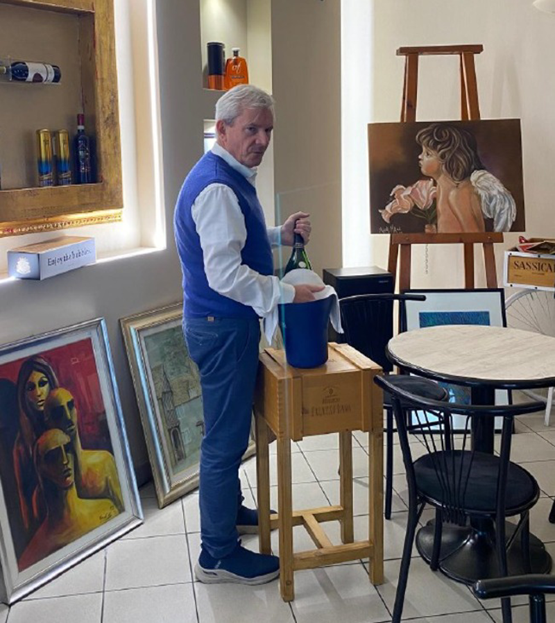Crema News - Agnadello - Asta benefica