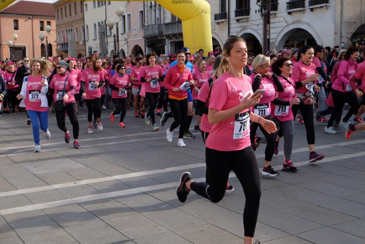 Crema - Di corsa per la prevenzione