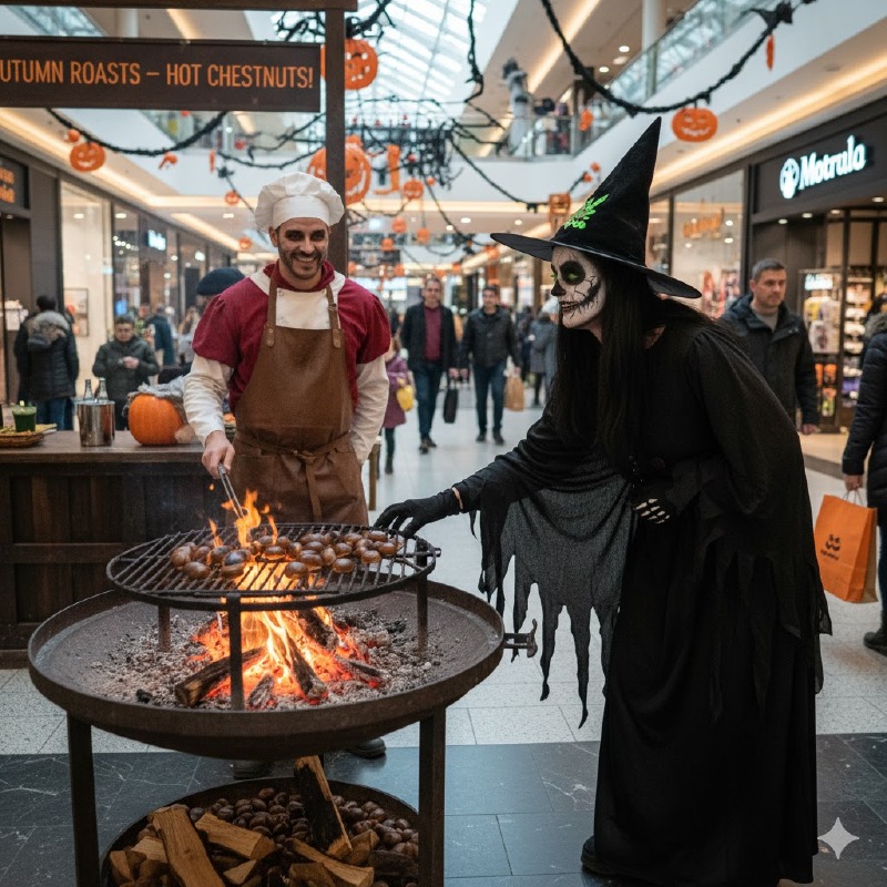 Crema News - Crema - Halloween e castagne