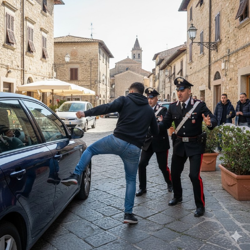 Crema News - Dovera - "Vengo e ti ammazzo": arrestato