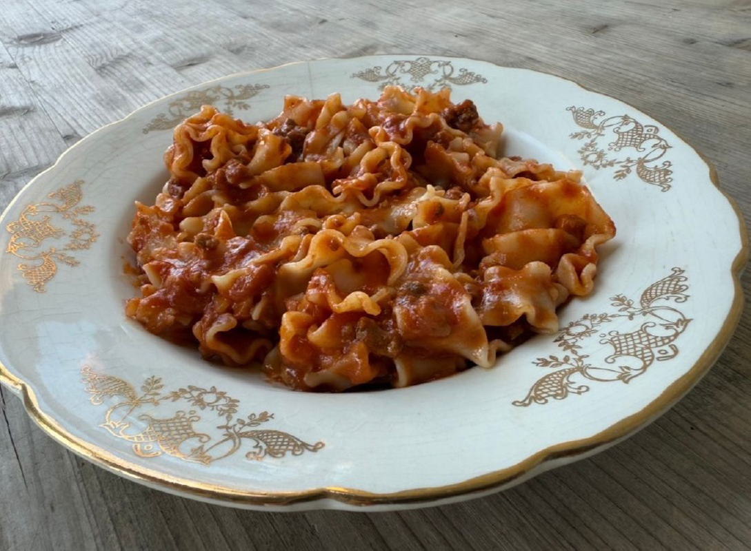 Crema - Pasta day