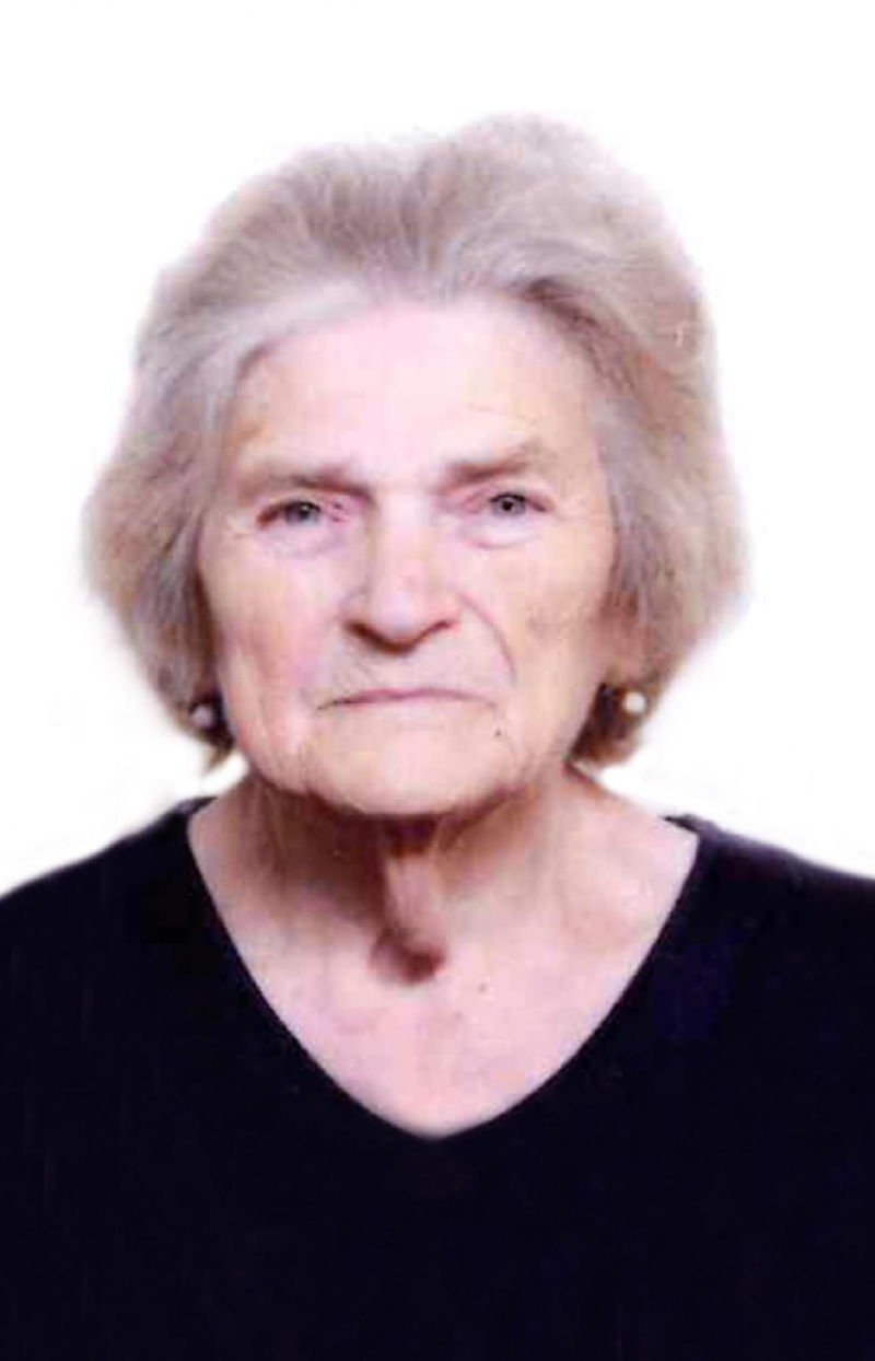 Necrologio di Maddalena Grossi
ved. Ghisetti
di anni 87- Crema News: i necrologi del giorno
