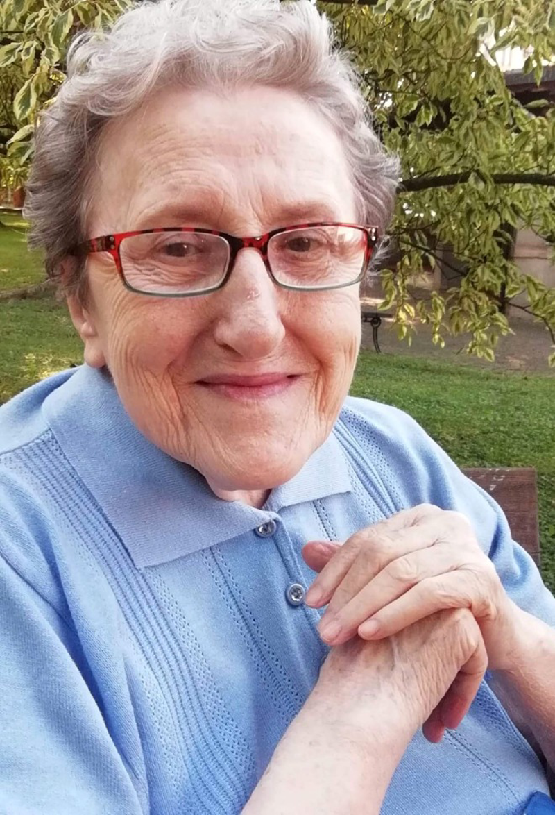 Necrologio di Cecilia Polledri
ved. Seresini
di anni 86 - Crema News: i necrologi del giorno