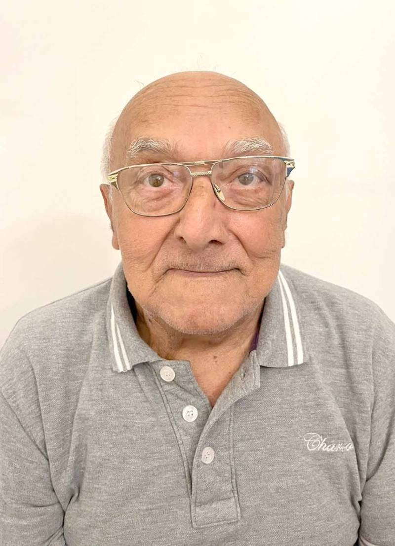 Necrologio di Giuseppe (Peppino) Cerullo
di anni 80 - Crema News: i necrologi del giorno